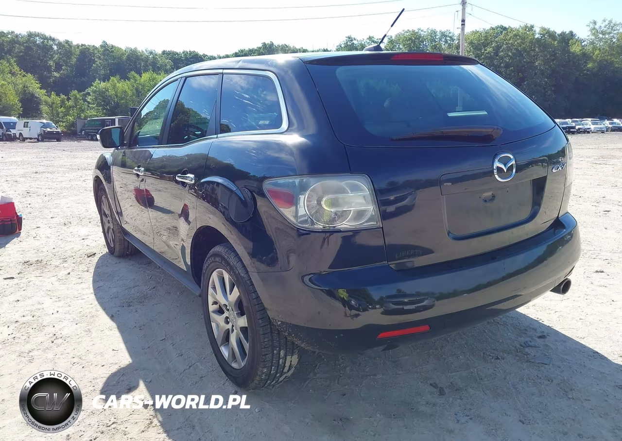 2009 Mazda Cx-7 Grand Touring VIN:JM3ER29L090218285 - 3