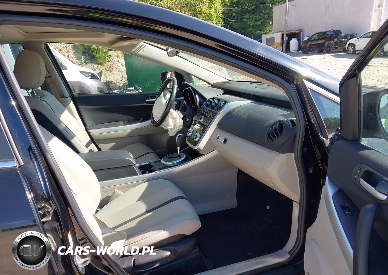 2009 Mazda Cx-7 Grand Touring VIN:JM3ER29L090218285 - 5