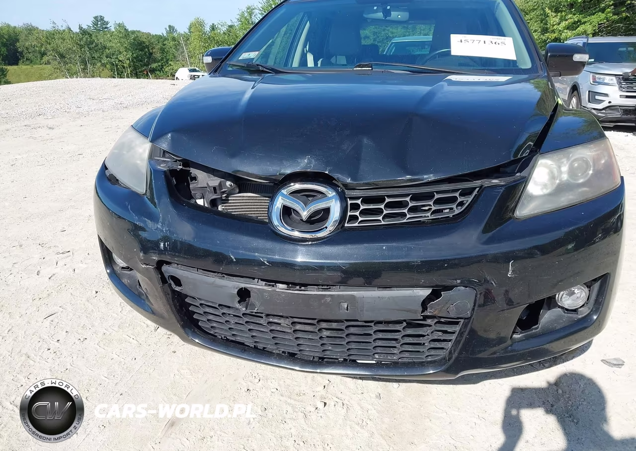 2009 Mazda Cx-7 Grand Touring VIN:JM3ER29L090218285 - 6