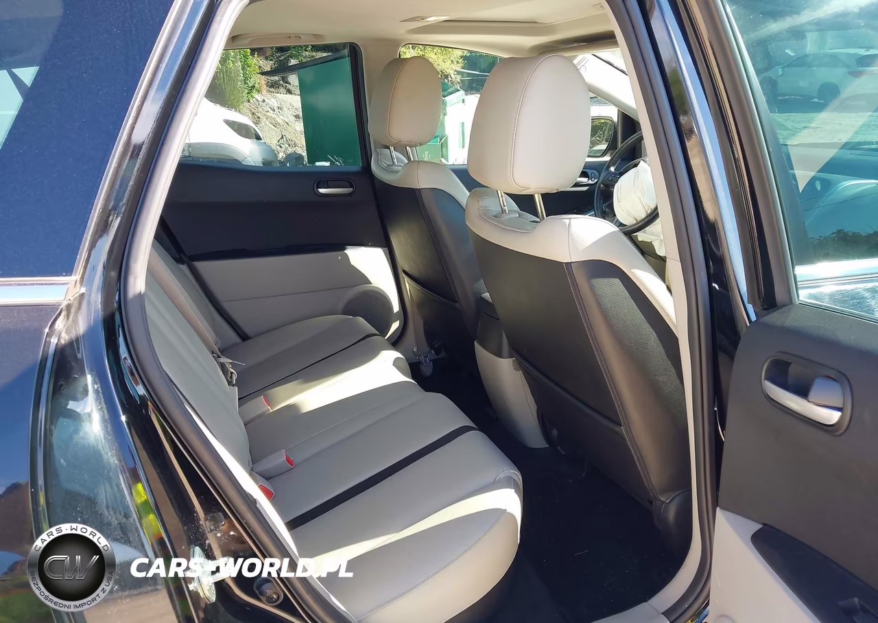 2009 Mazda Cx-7 Grand Touring VIN:JM3ER29L090218285 - 8