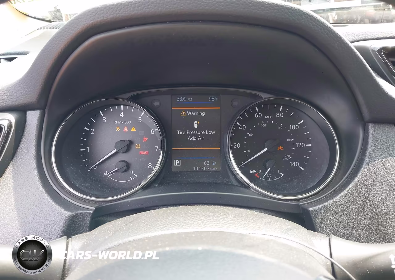 2022 Nissan Rogue Sport S Awd Xtronic Cvt VIN:JN1BJ1AW9NW477452 - 7