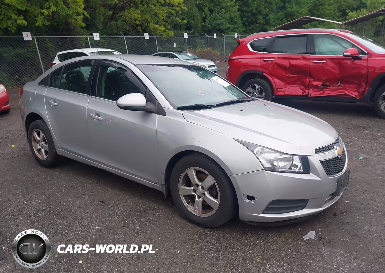 2013 Chevrolet Cruze 1Lt Auto – zdjęcie 1 z 13