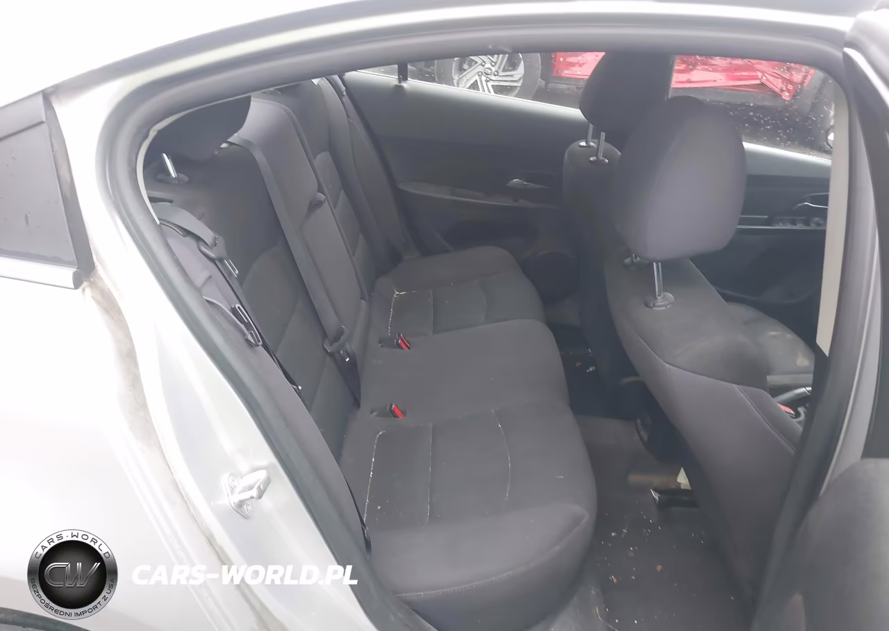 2013 Chevrolet Cruze 1Lt Auto VIN:1G1PC5SB1D7311444 - 8