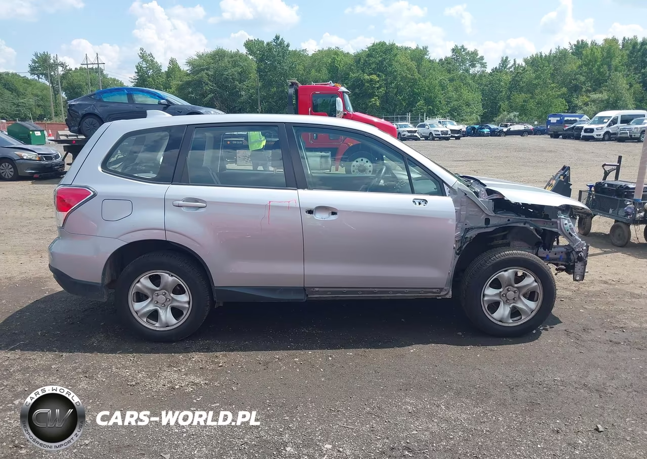 2018 Subaru Forester 2.5I VIN:JF2SJAAC4JG607677 - 14