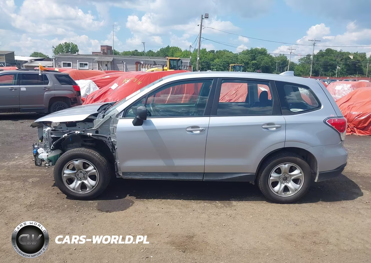 2018 Subaru Forester 2.5I VIN:JF2SJAAC4JG607677 - 15