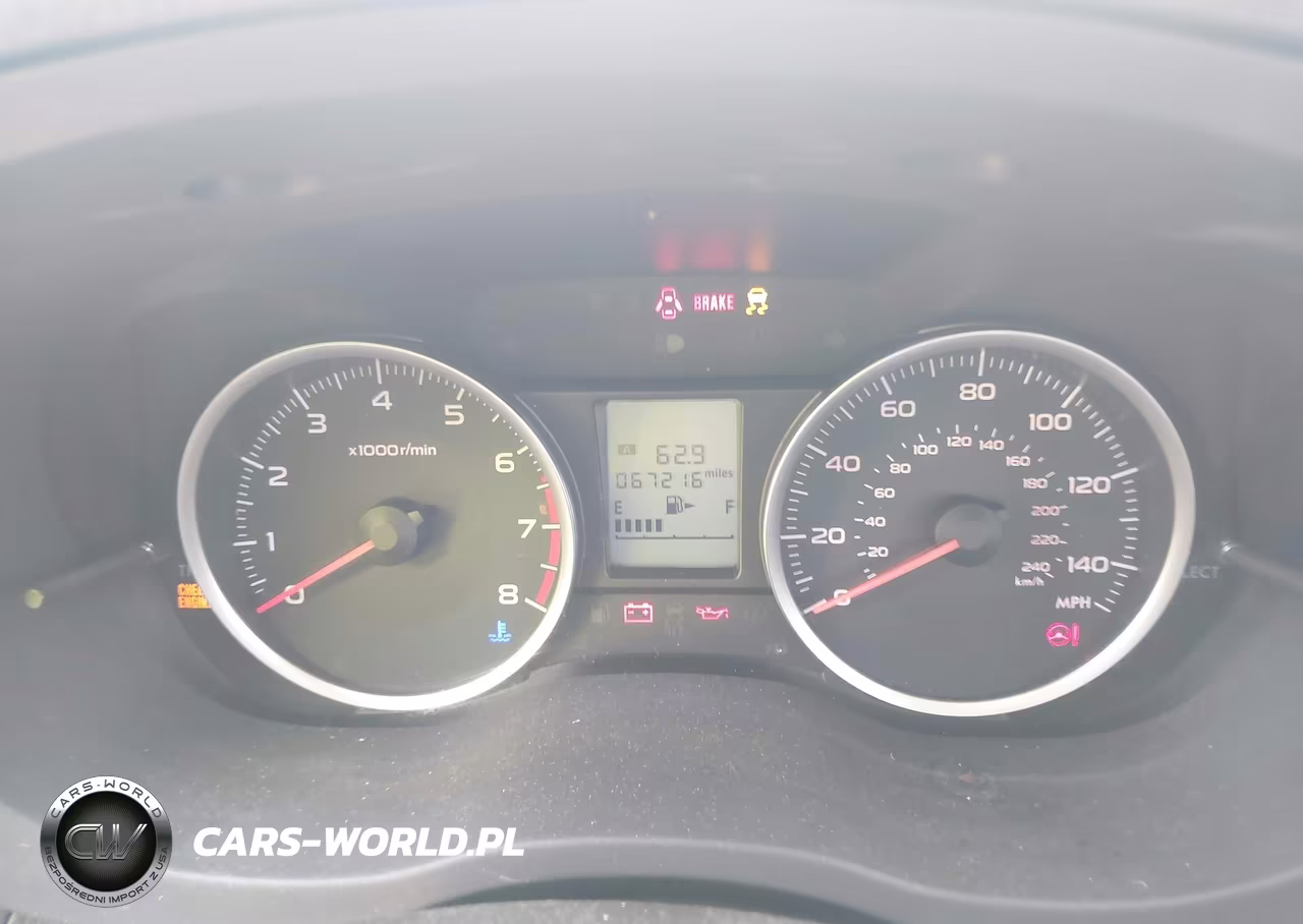 2018 Subaru Forester 2.5I VIN:JF2SJAAC4JG607677 - 7
