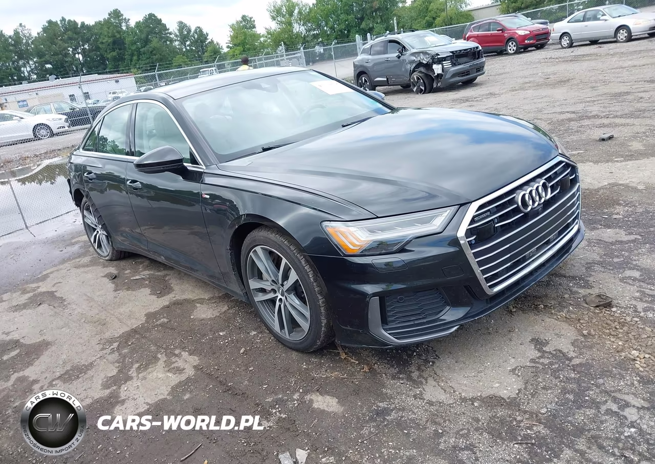 2019 Audi A6 55 Premium