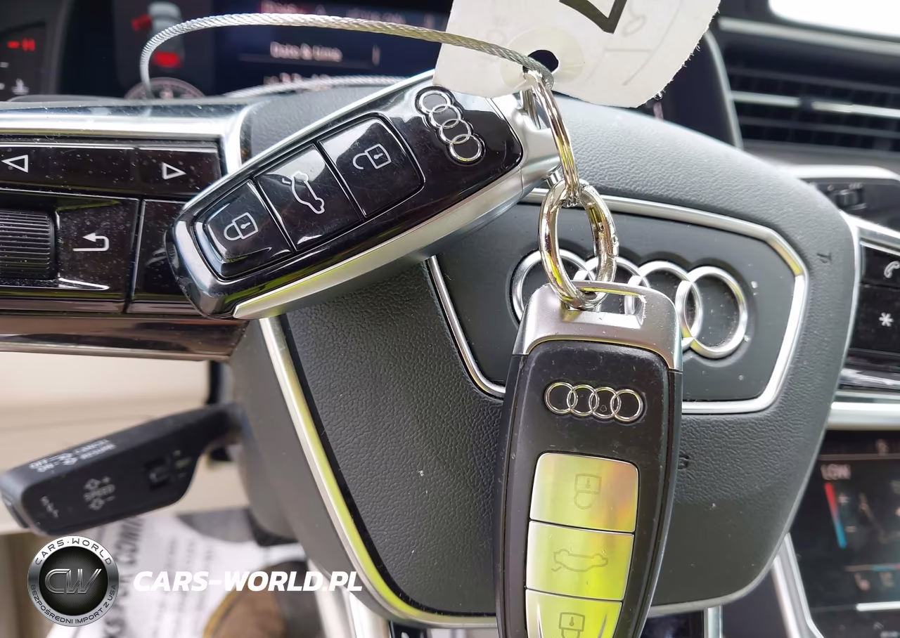 2019 Audi A6 55 Premium VIN:WAUM2BF27KN044886 - 11