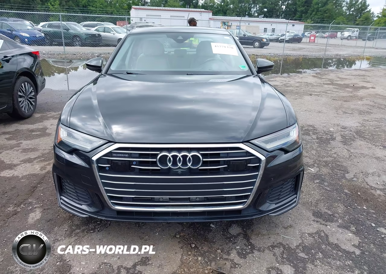 2019 Audi A6 55 Premium VIN:WAUM2BF27KN044886 - 12