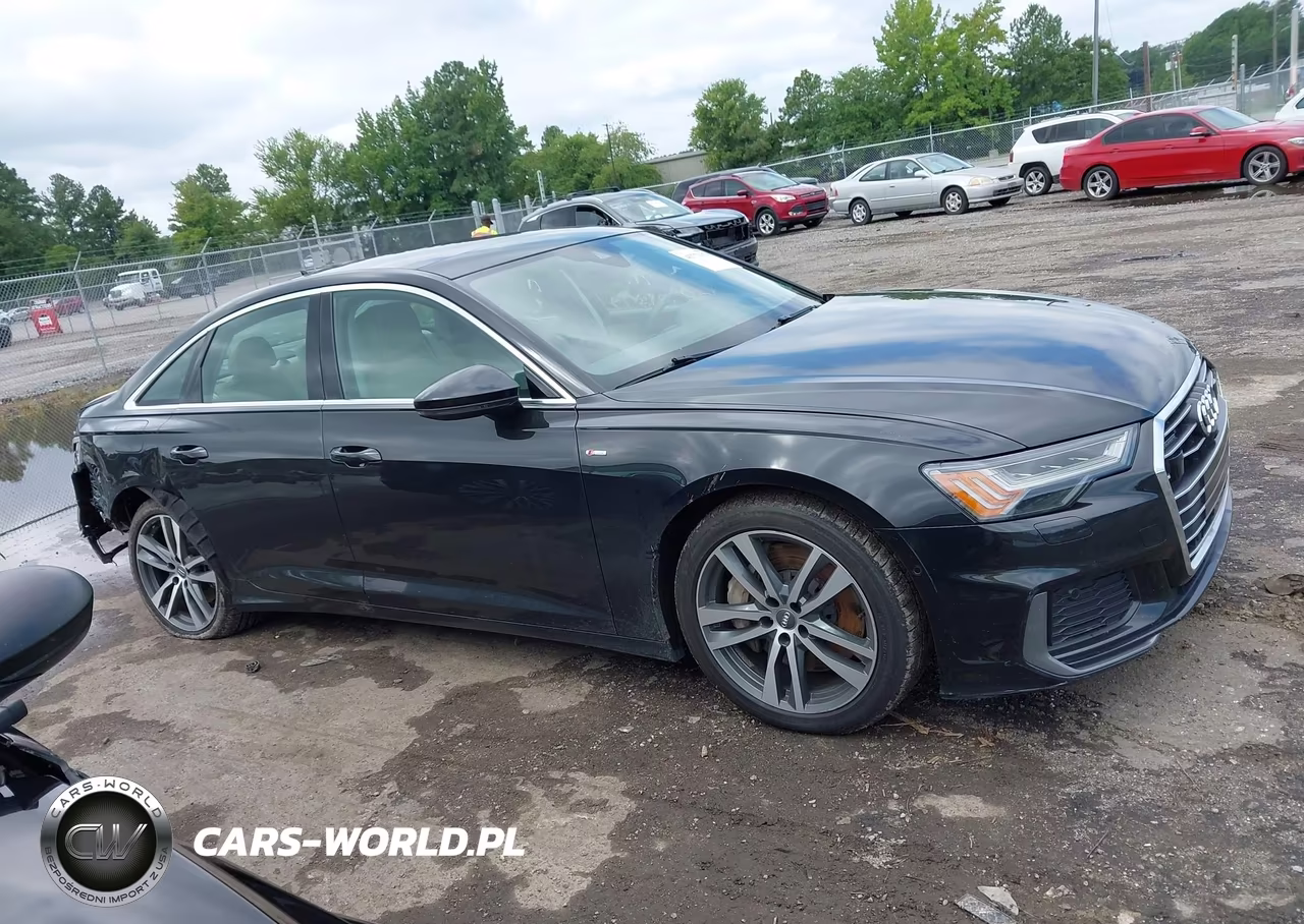 2019 Audi A6 55 Premium VIN:WAUM2BF27KN044886 - 13
