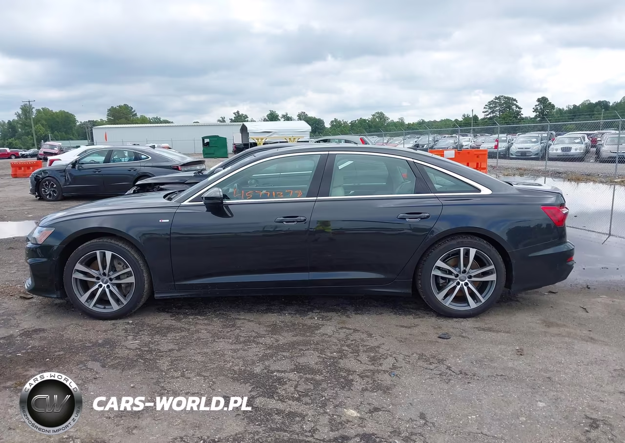 2019 Audi A6 55 Premium VIN:WAUM2BF27KN044886 - 14