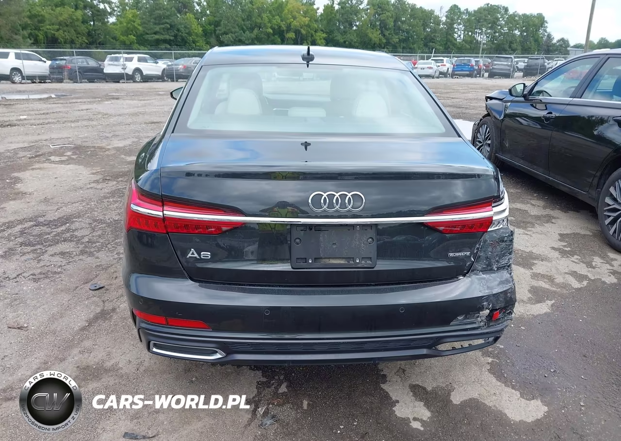 2019 Audi A6 55 Premium VIN:WAUM2BF27KN044886 - 16