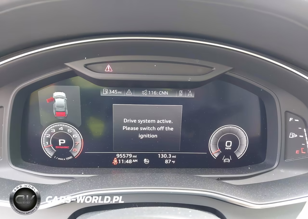 2019 Audi A6 55 Premium VIN:WAUM2BF27KN044886 - 7