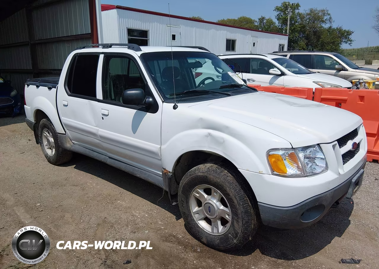 2005 Ford Explorer Sport Trac Adrenalin-Xls-Xlt