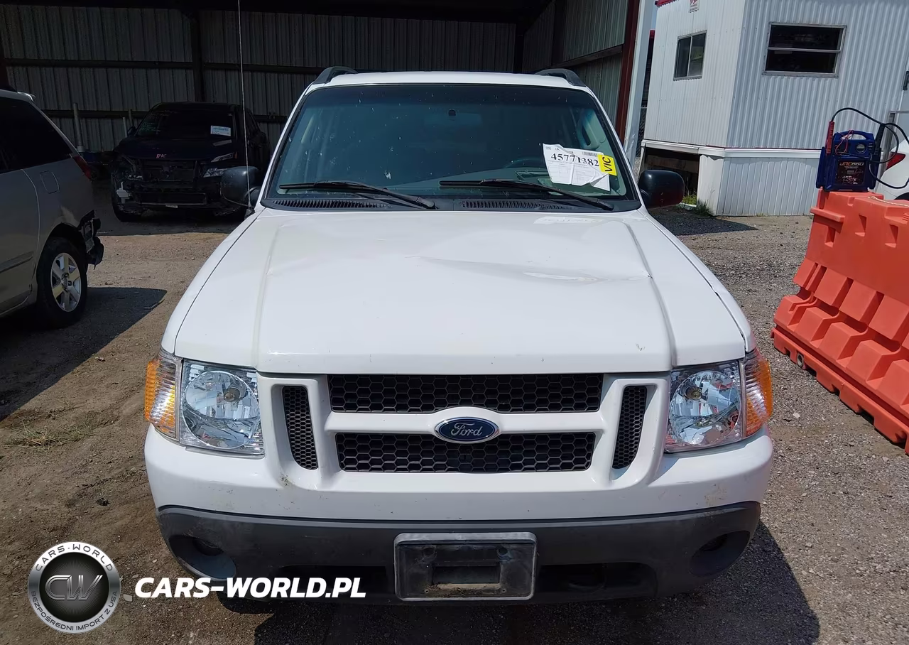 2005 Ford Explorer Sport Trac Adrenalin-Xls-Xlt VIN:1FMZU77K65UB69432 - 12
