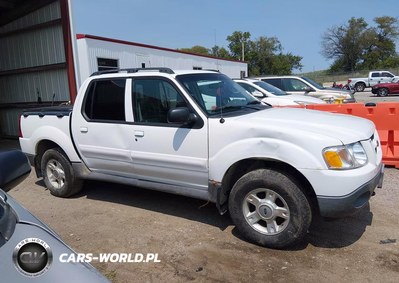 2005 Ford Explorer Sport Trac Adrenalin-Xls-Xlt VIN:1FMZU77K65UB69432 - 13