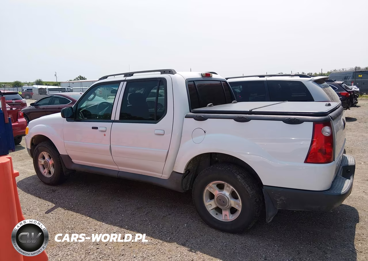 2005 Ford Explorer Sport Trac Adrenalin-Xls-Xlt VIN:1FMZU77K65UB69432 - 14