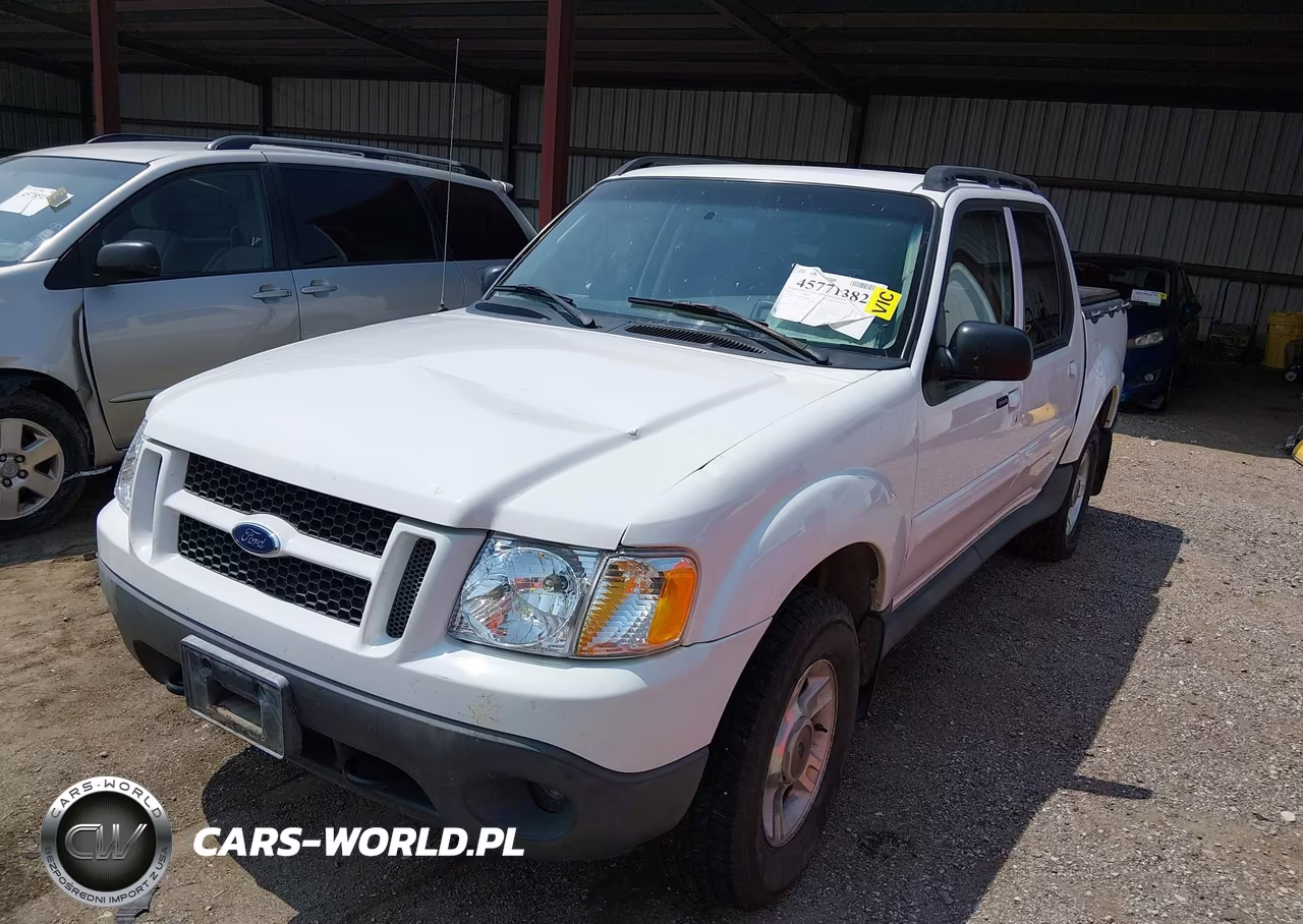 2005 Ford Explorer Sport Trac Adrenalin-Xls-Xlt VIN:1FMZU77K65UB69432 - 2