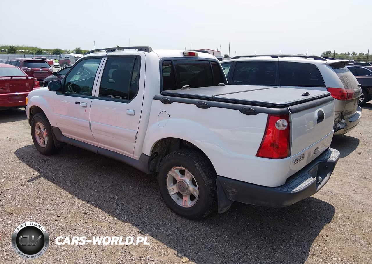 2005 Ford Explorer Sport Trac Adrenalin-Xls-Xlt VIN:1FMZU77K65UB69432 - 3