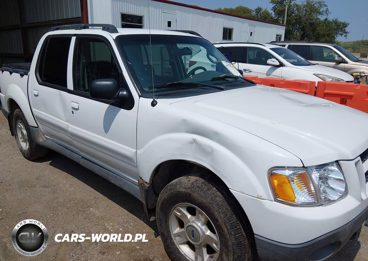 2005 Ford Explorer Sport Trac Adrenalin-Xls-Xlt VIN:1FMZU77K65UB69432 - 6