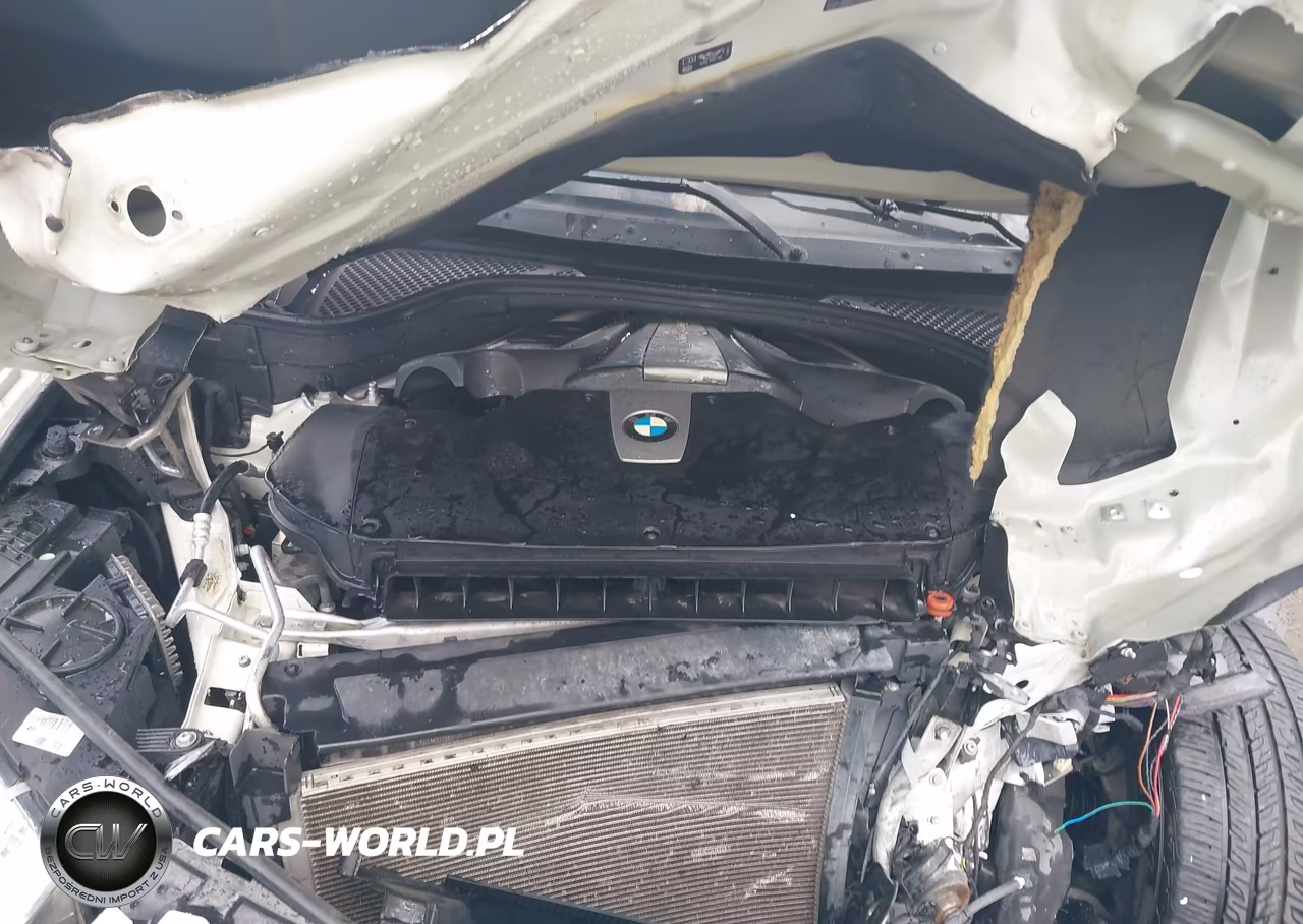 2016 BMW X5 xDrive50I VIN:5UXKR6C58G0J82385 - 10