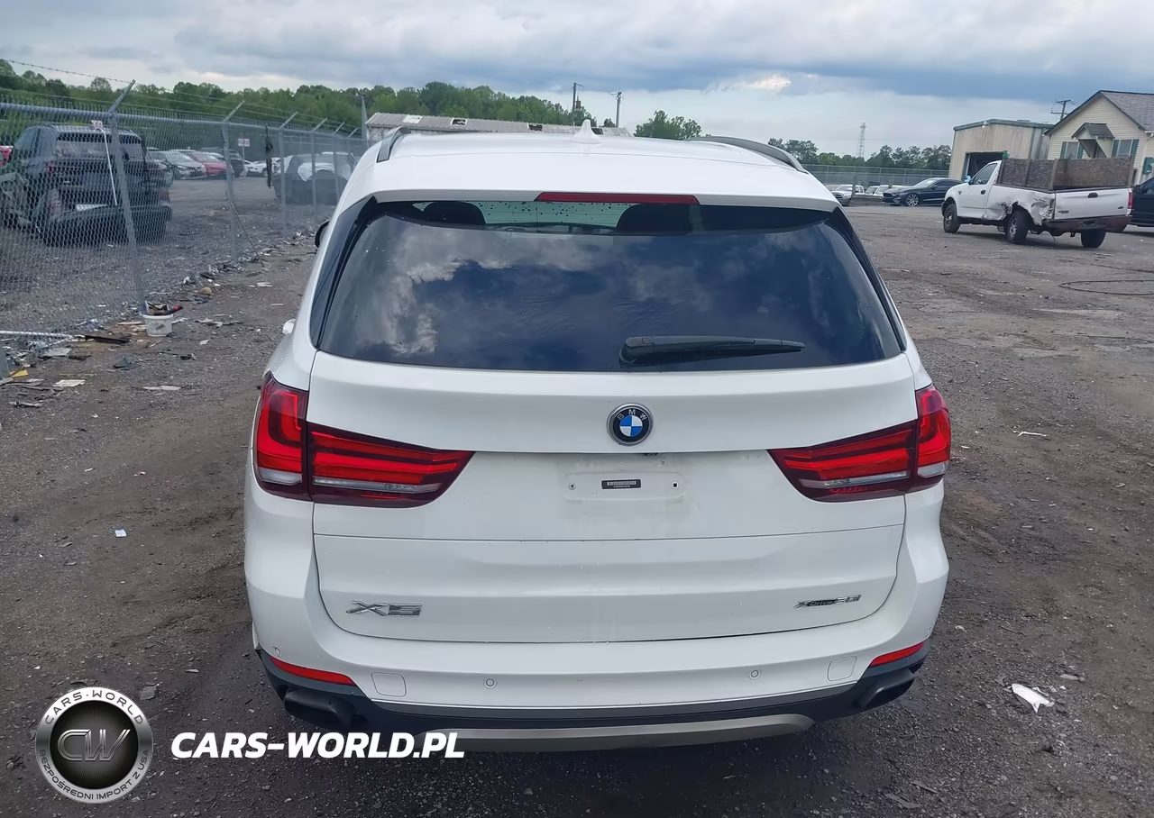 2016 BMW X5 xDrive50I VIN:5UXKR6C58G0J82385 - 16