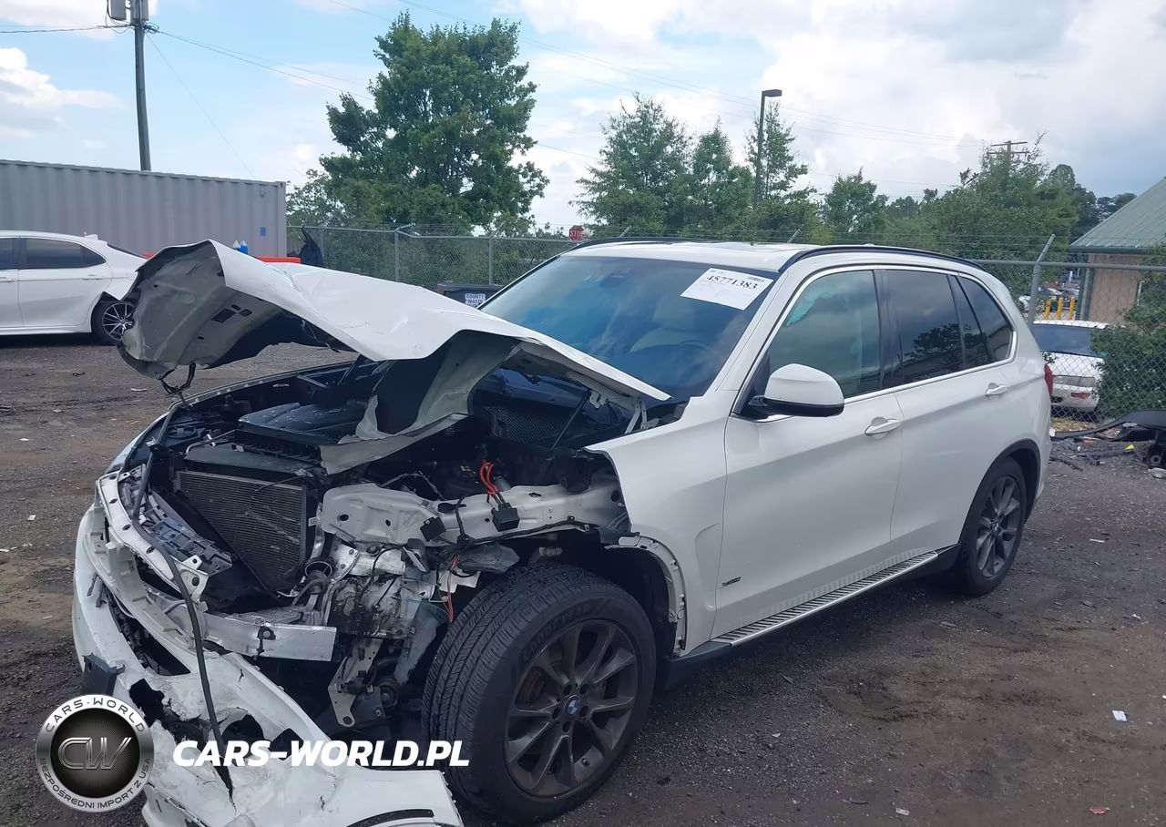 2016 BMW X5 xDrive50I VIN:5UXKR6C58G0J82385 - 2