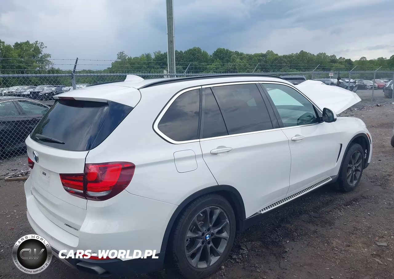 2016 BMW X5 xDrive50I VIN:5UXKR6C58G0J82385 - 4