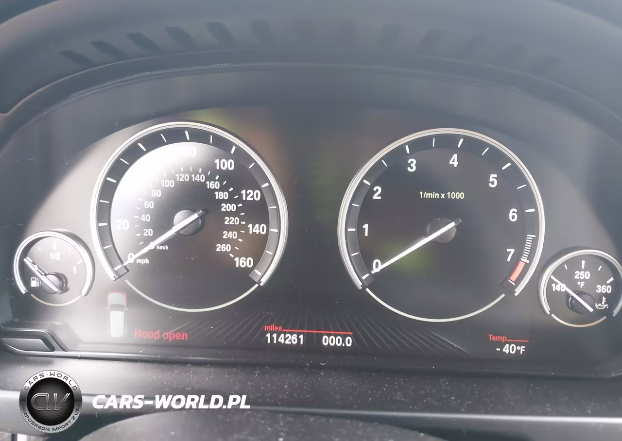 2016 BMW X5 xDrive50I VIN:5UXKR6C58G0J82385 - 7