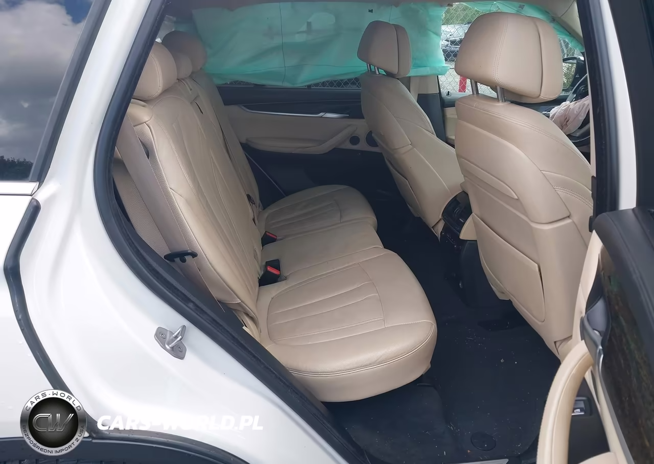2016 BMW X5 xDrive50I VIN:5UXKR6C58G0J82385 - 8