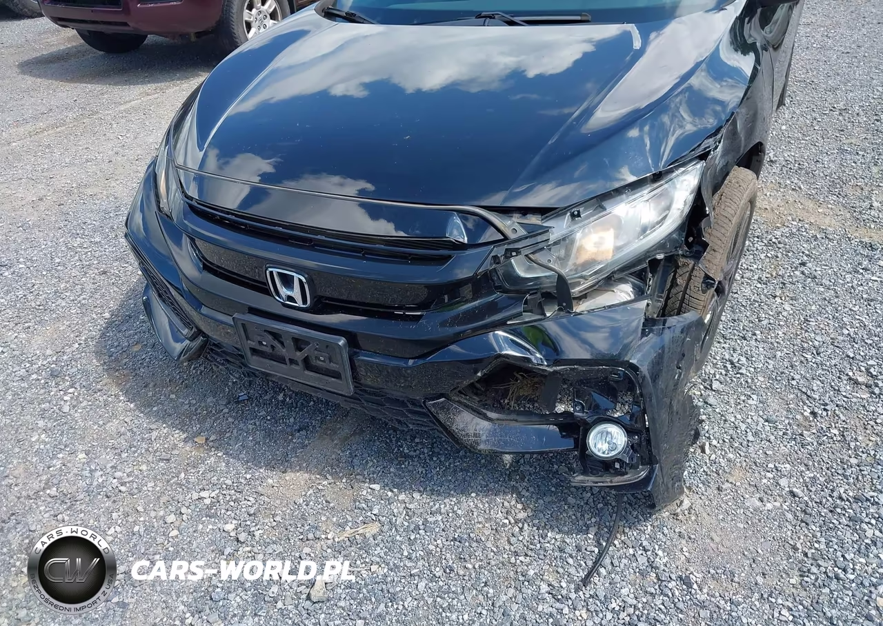 2018 Honda Civic Ex VIN:SHHFK7H53JU214592 - 12