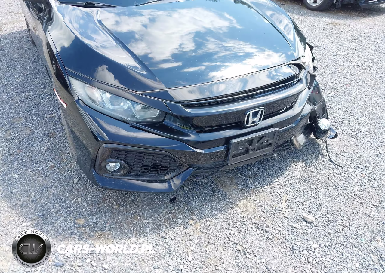 2018 Honda Civic Ex VIN:SHHFK7H53JU214592 - 18