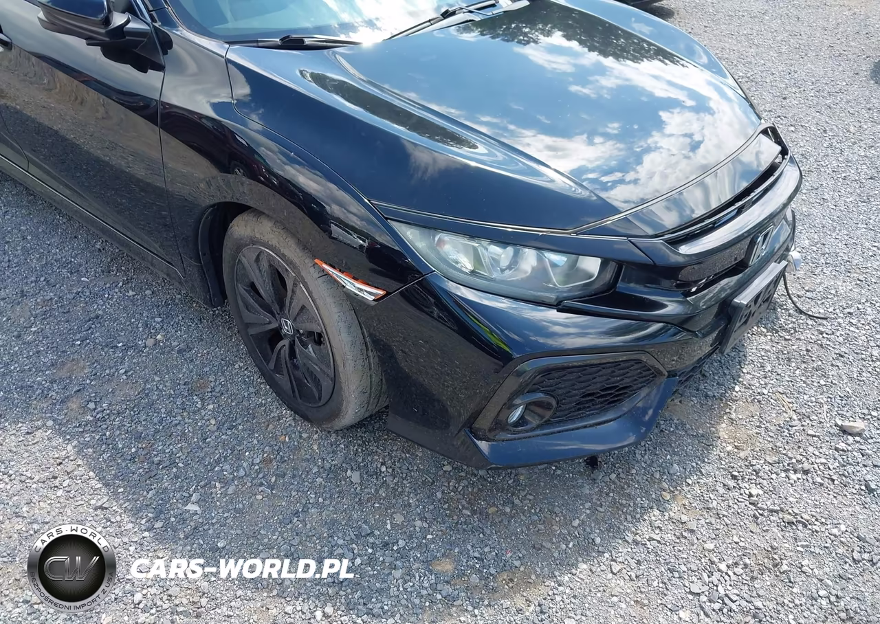 2018 Honda Civic Ex VIN:SHHFK7H53JU214592 - 19