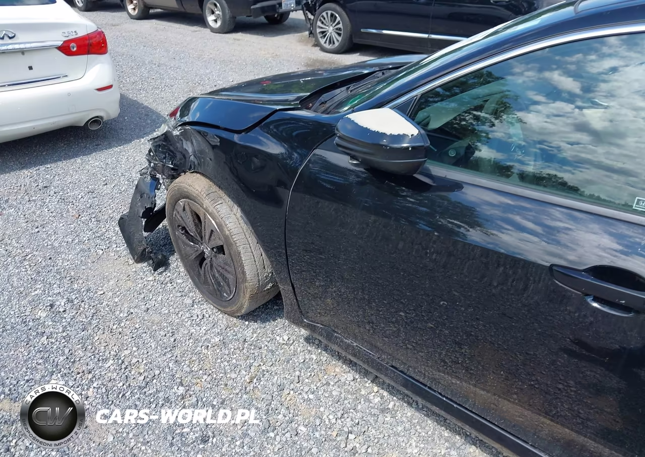 2018 Honda Civic Ex VIN:SHHFK7H53JU214592 - 21