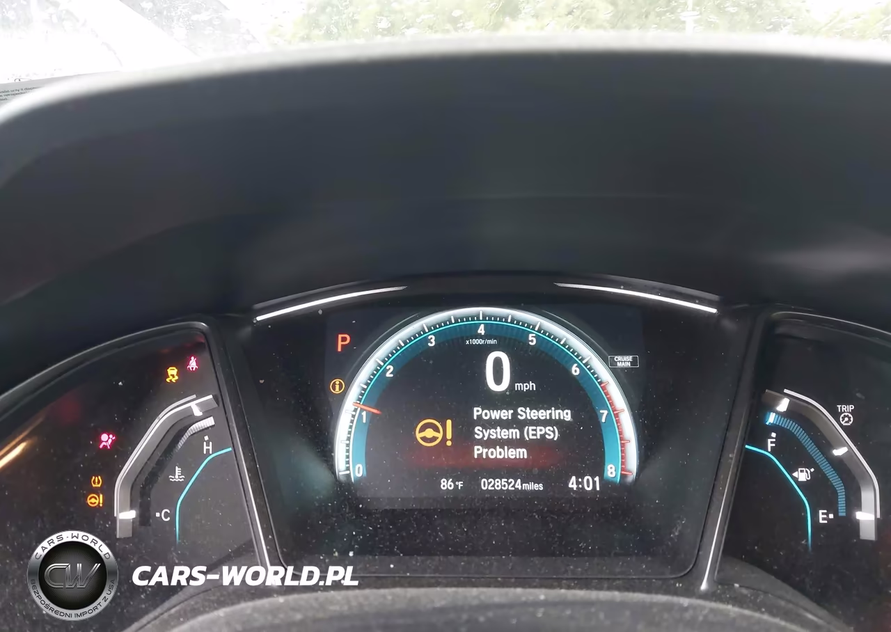 2018 Honda Civic Ex VIN:SHHFK7H53JU214592 - 7