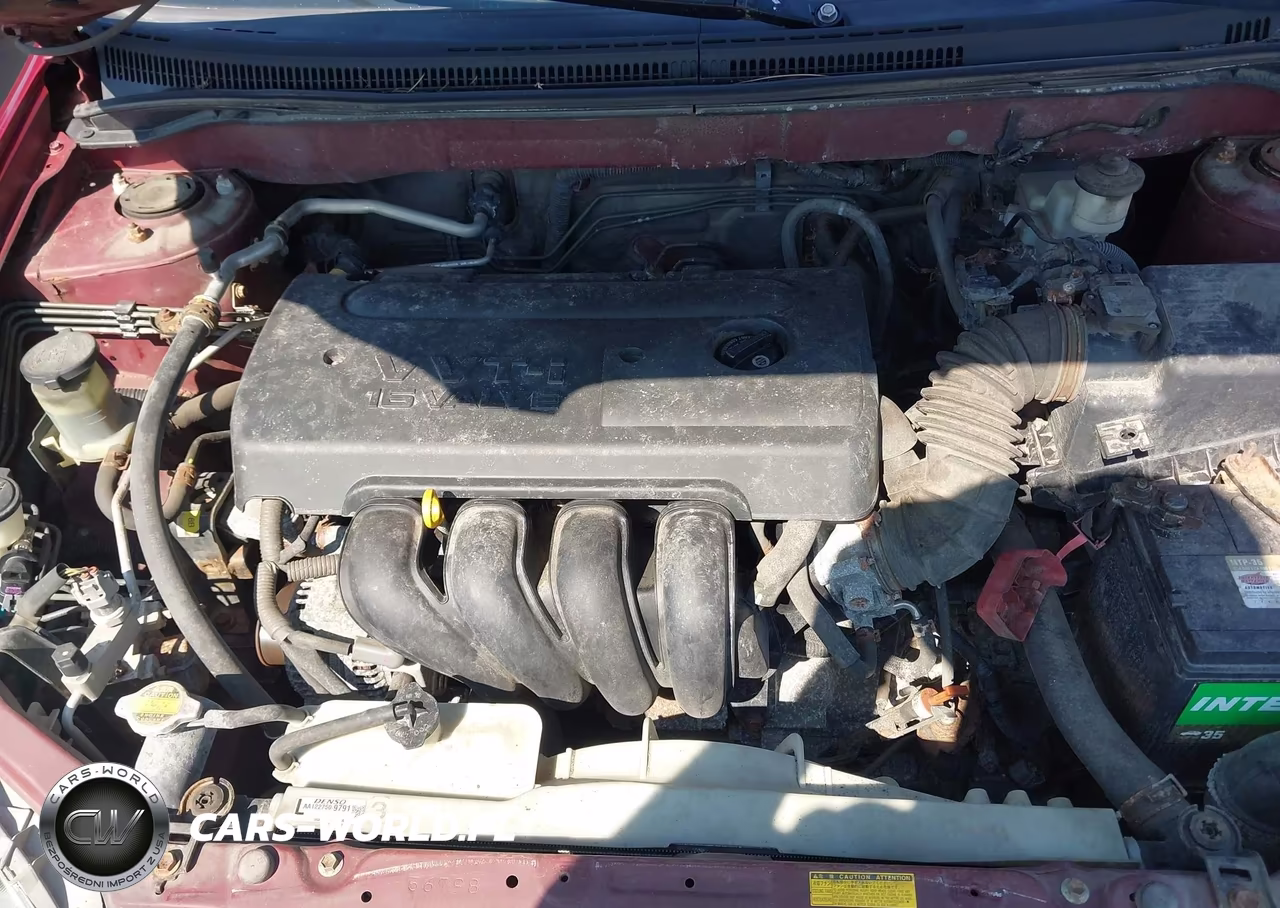 2007 Toyota Corolla Le VIN:1NXBR32E77Z899883 - 10