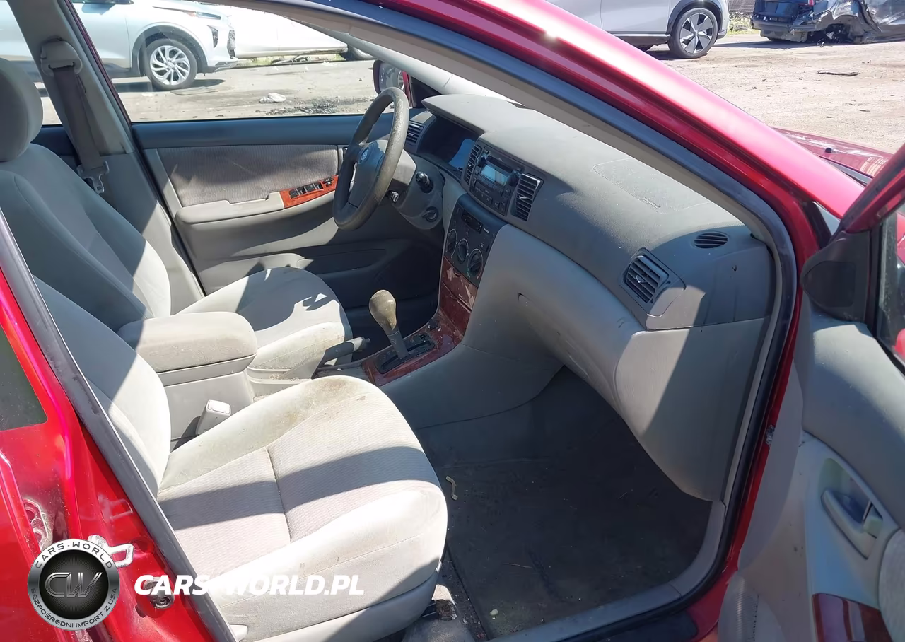 2007 Toyota Corolla Le VIN:1NXBR32E77Z899883 - 5