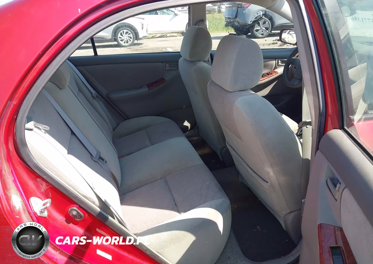 2007 Toyota Corolla Le VIN:1NXBR32E77Z899883 - 8