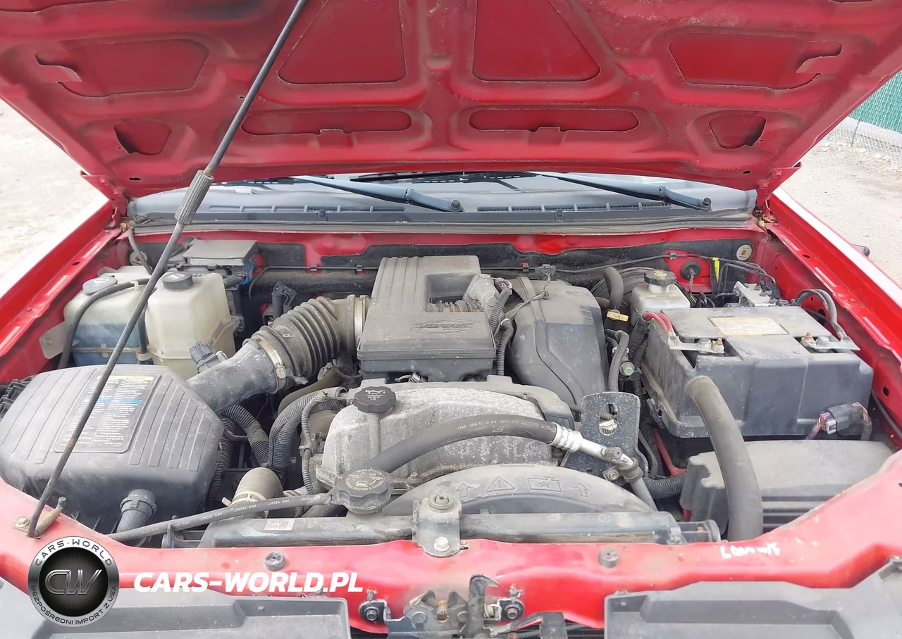2008 Chevrolet Colorado Lt VIN:1GCDT13E688129363 - 10