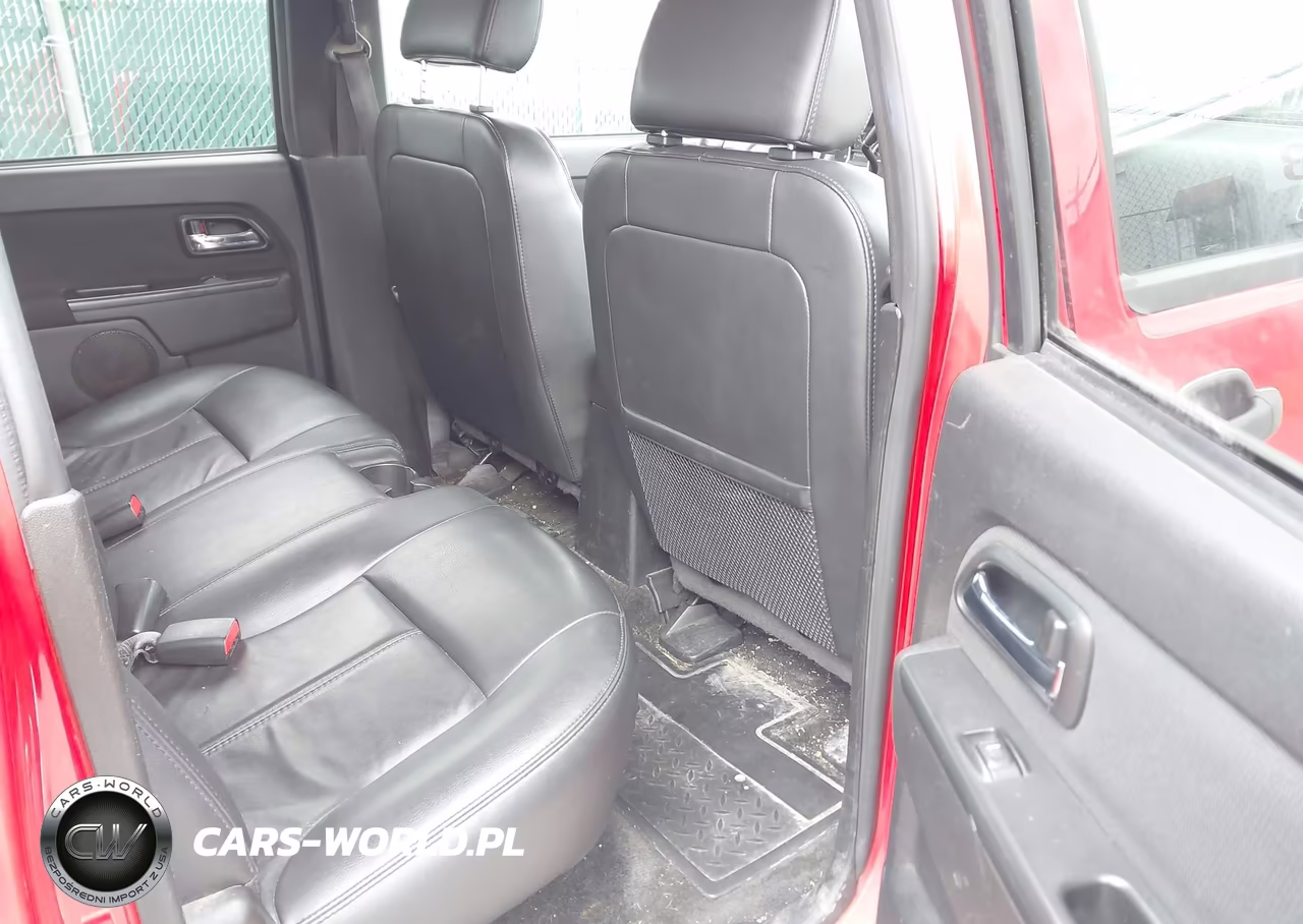 2008 Chevrolet Colorado Lt VIN:1GCDT13E688129363 - 8