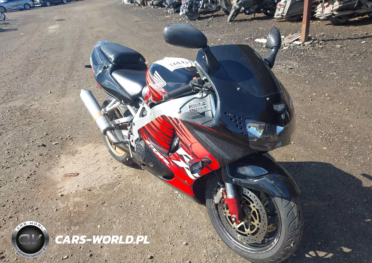 1998 Honda Cbr900 – zdjęcie 1 z 16