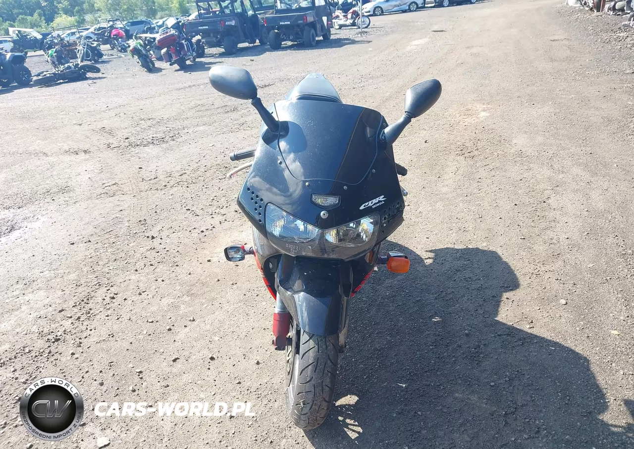 1998 Honda Cbr900 VIN:JH2SC3305WM202354 - 12