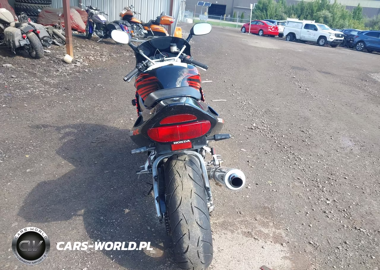 1998 Honda Cbr900 VIN:JH2SC3305WM202354 - 16