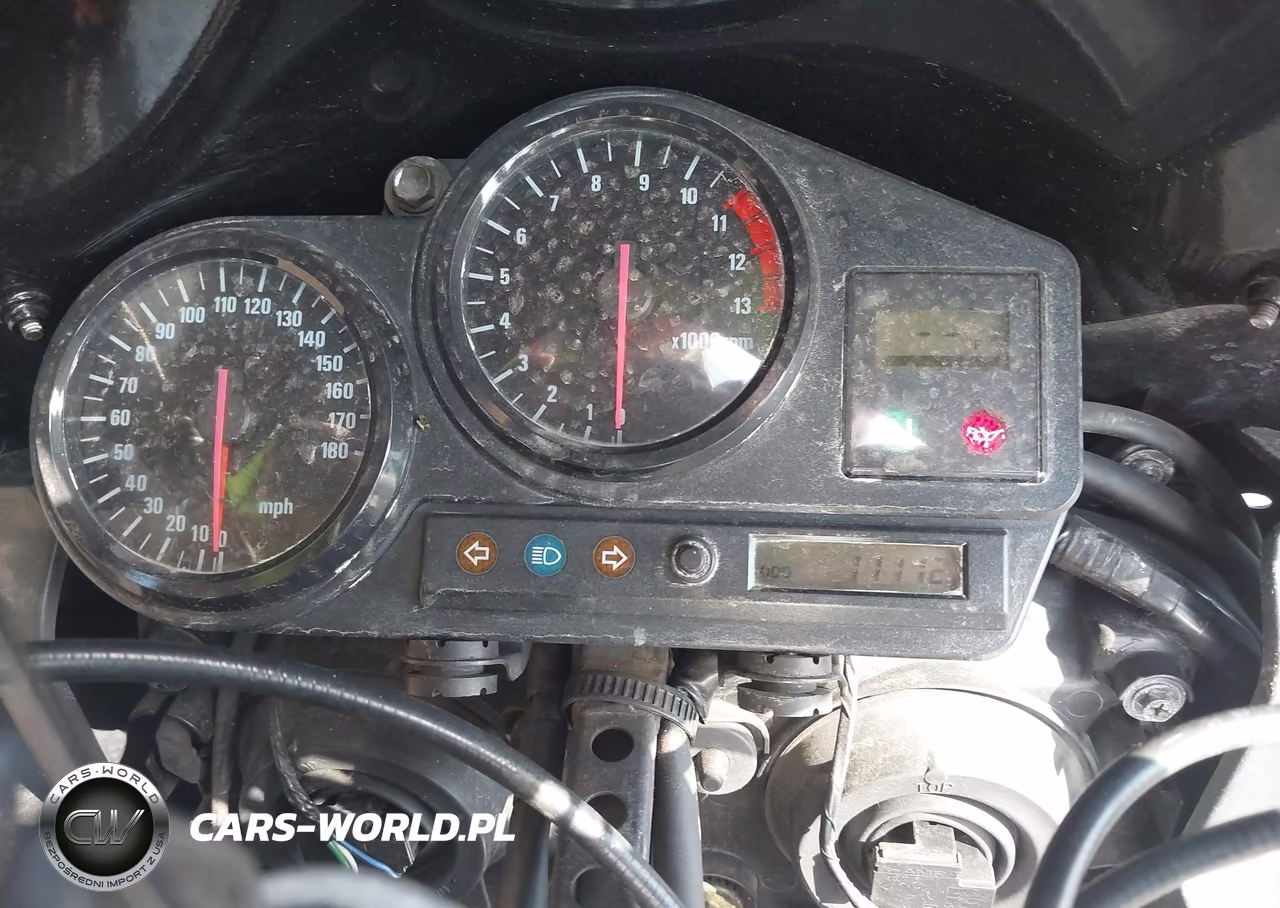 1998 Honda Cbr900 VIN:JH2SC3305WM202354 - 7