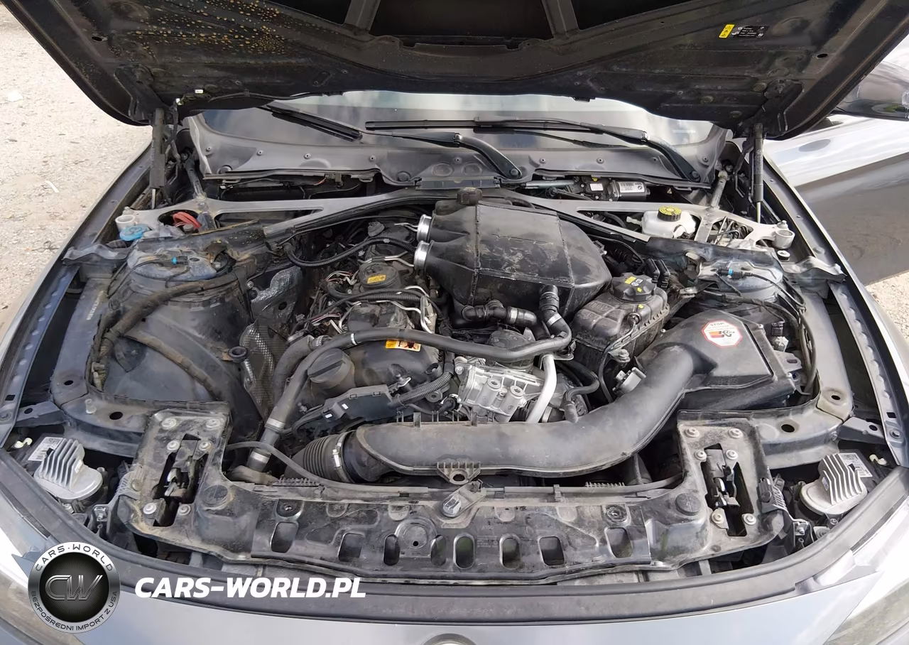 2018 BMW M3 VIN:WBS8M9C50J5K99182 - 10