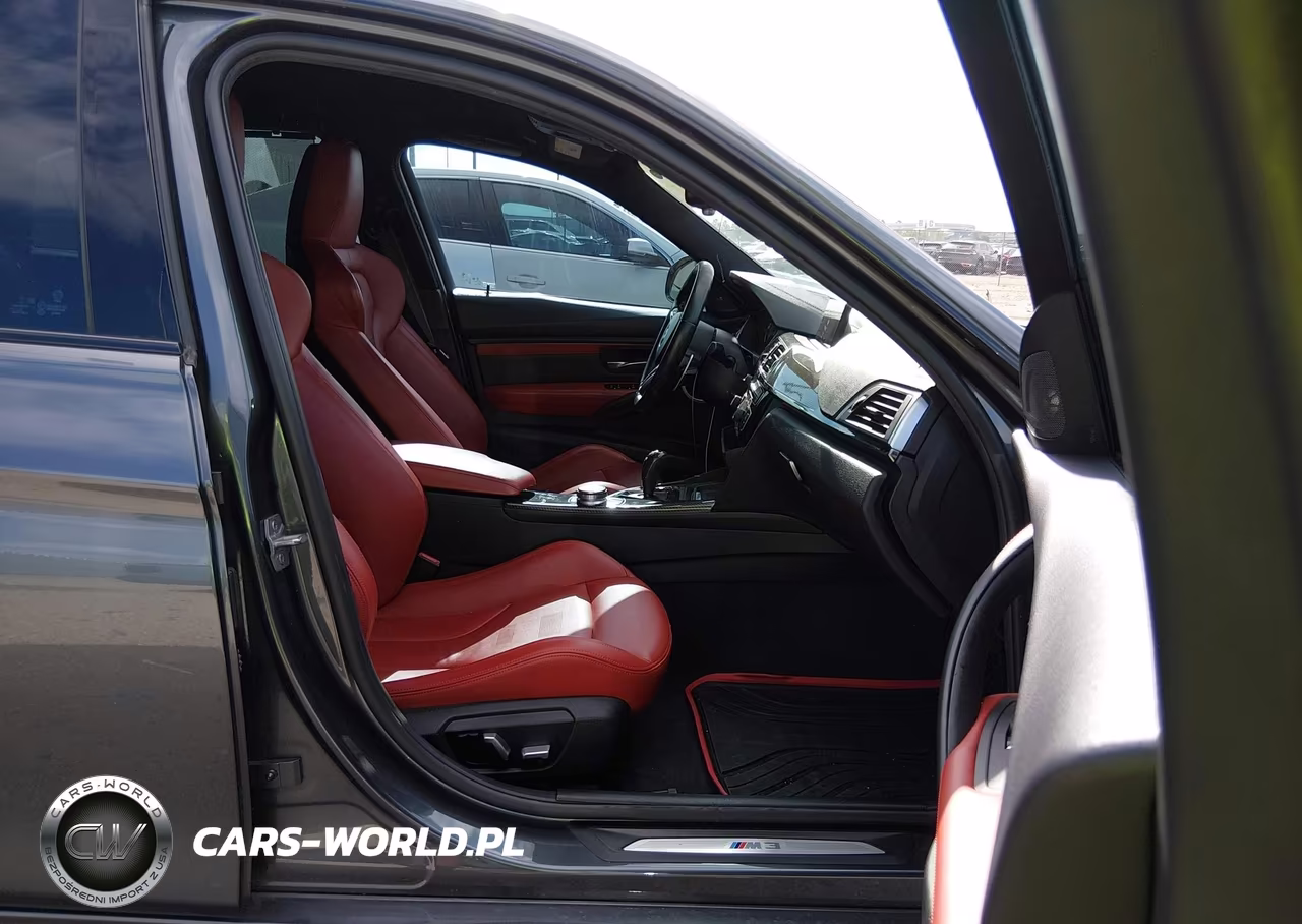 2018 BMW M3 VIN:WBS8M9C50J5K99182 - 5