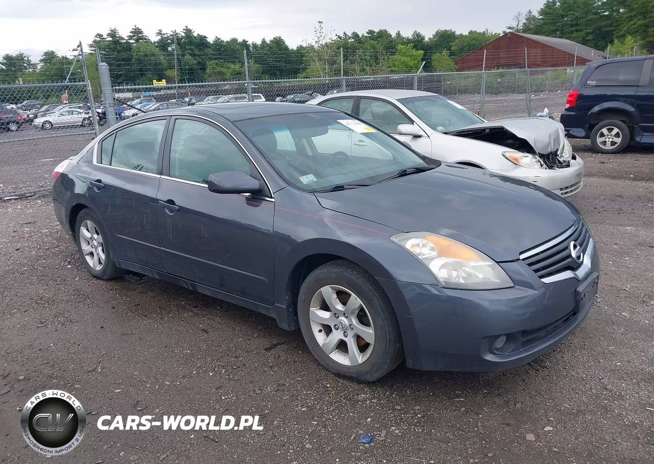 2009 Nissan Altima 2.5 S