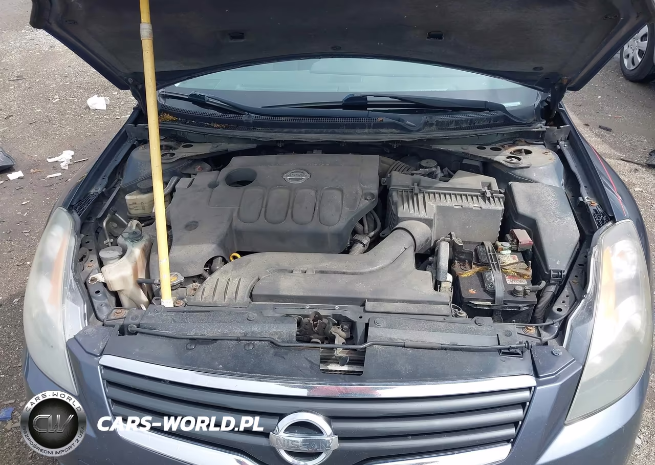 2009 Nissan Altima 2.5 S VIN:1N4AL21E49N501299 - 10