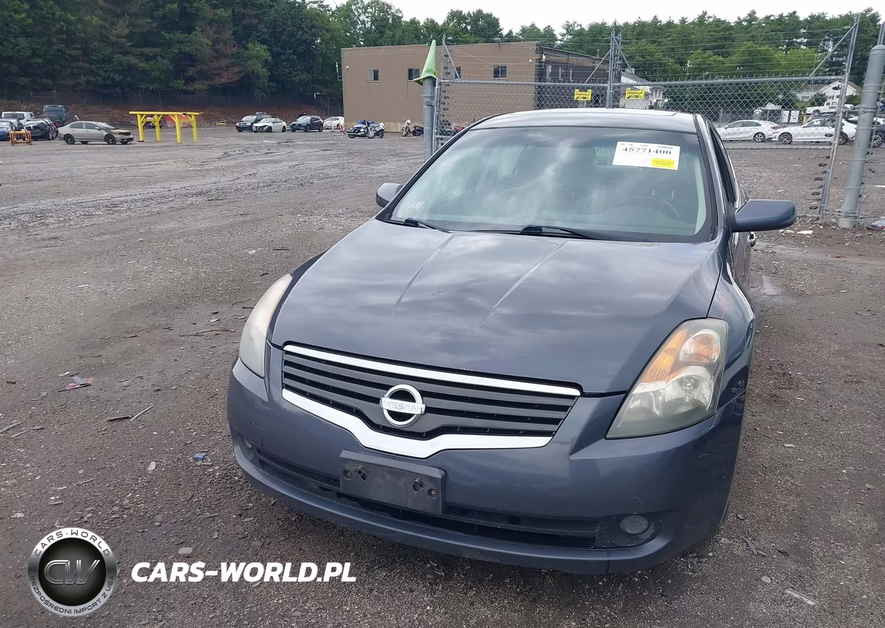 2009 Nissan Altima 2.5 S VIN:1N4AL21E49N501299 - 12