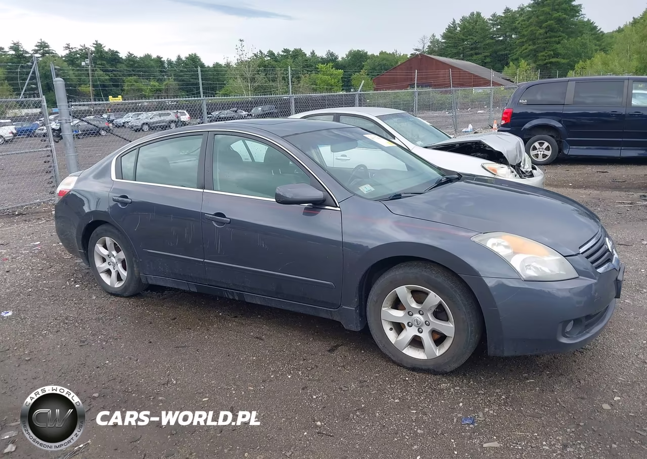 2009 Nissan Altima 2.5 S VIN:1N4AL21E49N501299 - 13